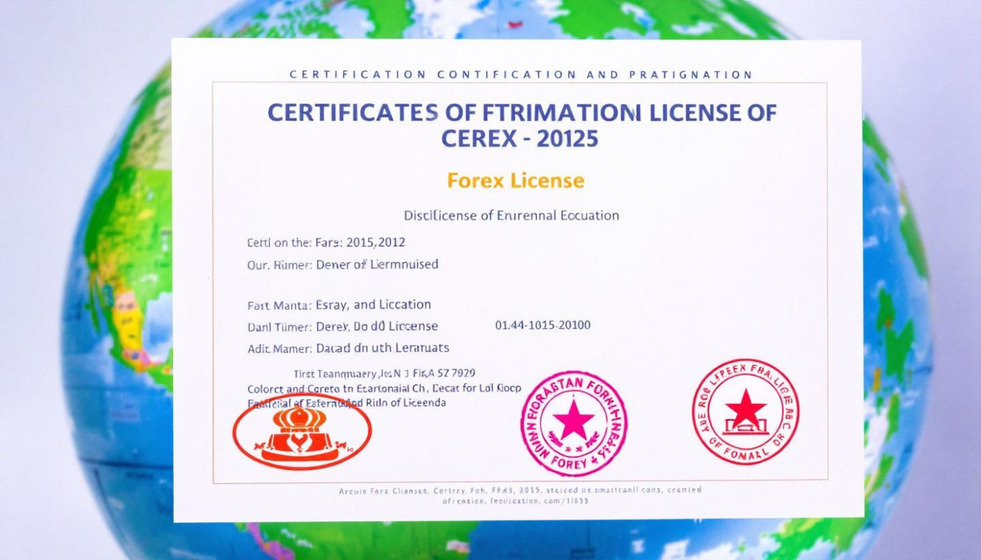 Exploring The Strategic Advantages Of A Forex License For Global Traders