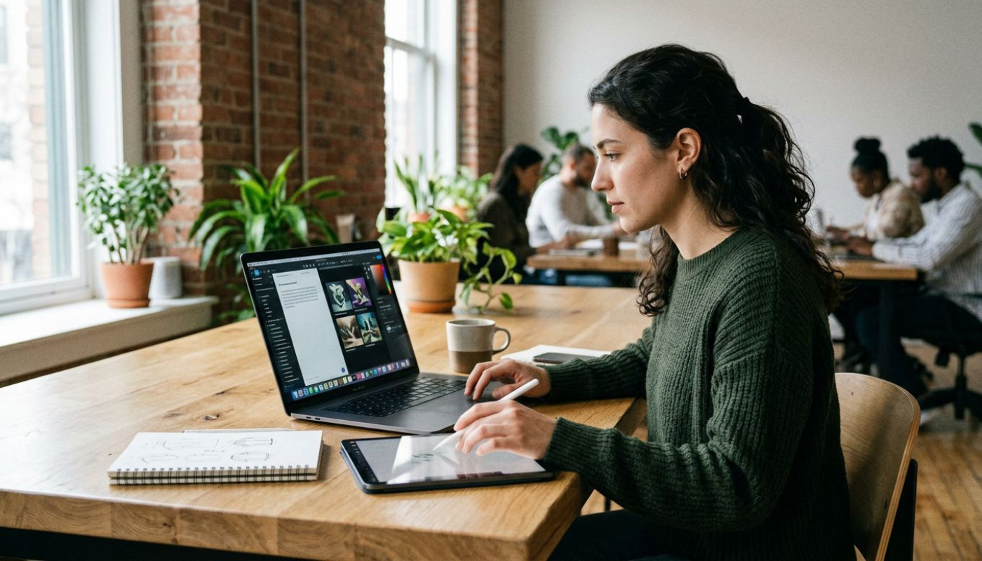 How Does Unlimited Access To AI Tools Shape Creativity?